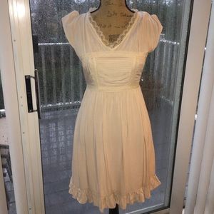 Francesca’s Tea Time Dress